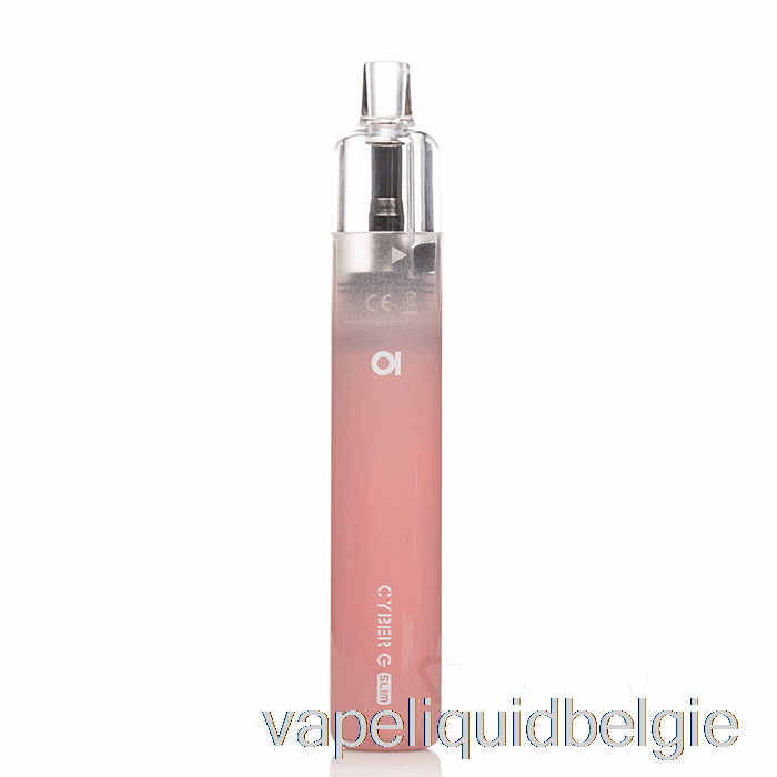 Vape Vloeistof Aspire Cyber G Slim Pod-systeem Sakura Roze